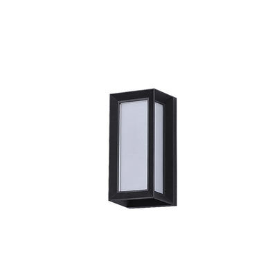 Beautiful Industrial Design Modern Metal Outdoor Wall Lights
