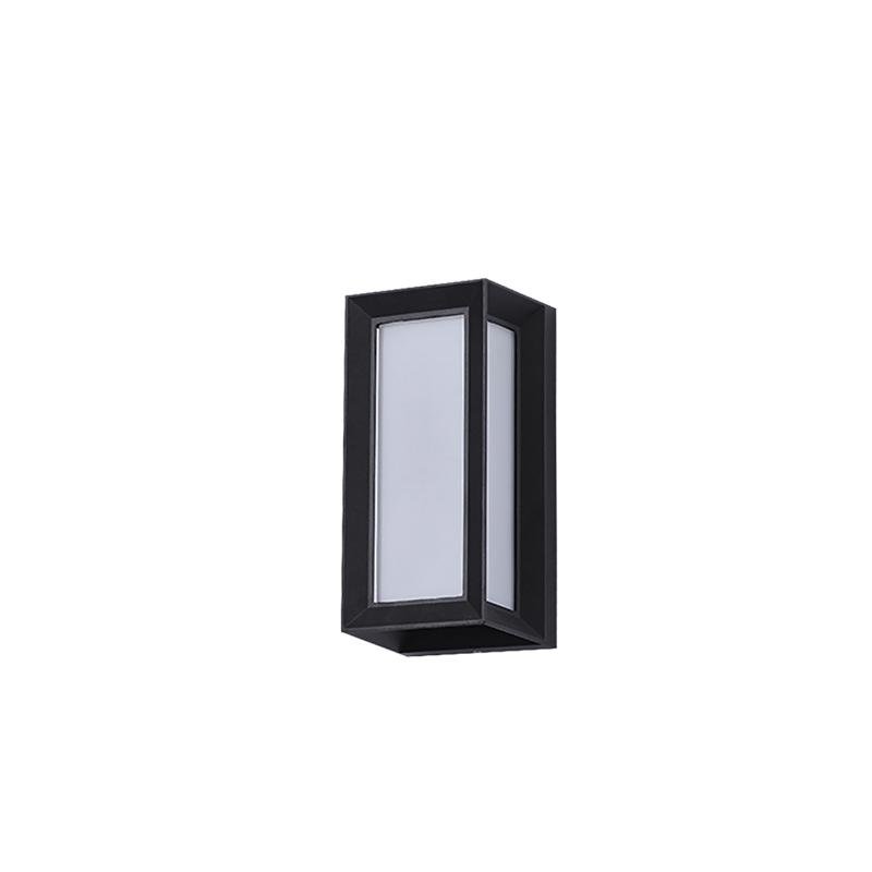 Beautiful Industrial Design Modern Metal Outdoor Wall Lights