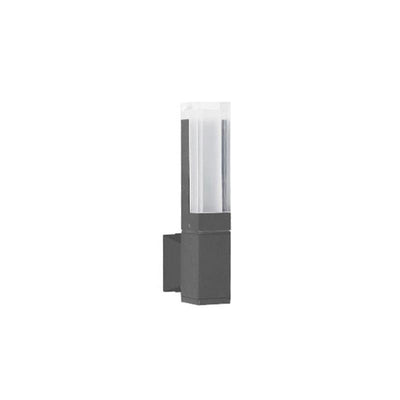 Nadine Unique Elegance Metal Outdoor Wall Lights