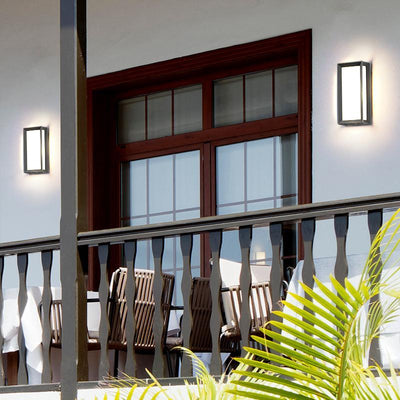 Beautiful Industrial Design Modern Metal Outdoor Wall Lights