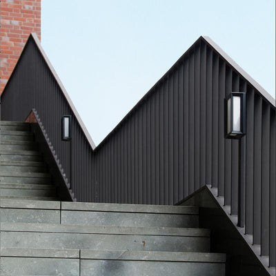 Beautiful Industrial Design Modern Metal Outdoor Wall Lights