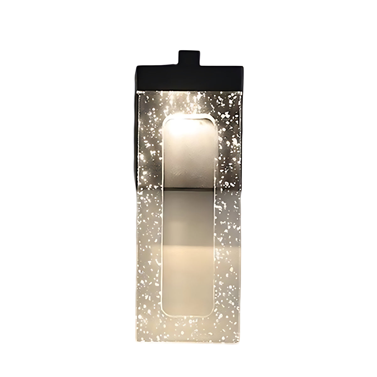 Quicy Classic Ideas Crystal Outdoor Wall Light