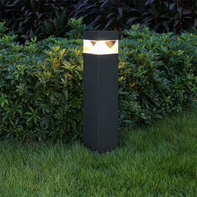James Collard Nordic Aluminum Outdoor Lawn Light