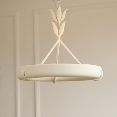Sorarena Plaster Chandelier