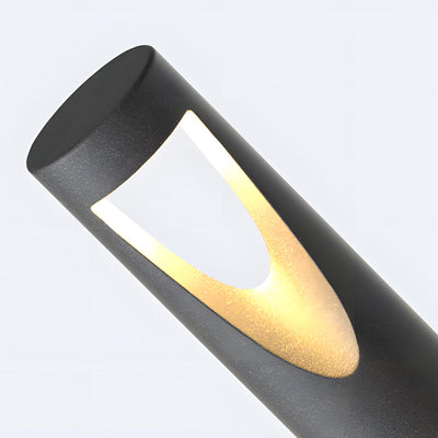 Wesley LED Modern Style Aluminum Outdoor Path Light