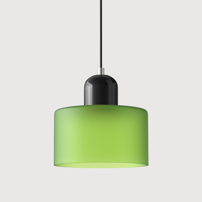 Valentina Modern Glass Kitchen Island Pendant Light - Neutral Decor