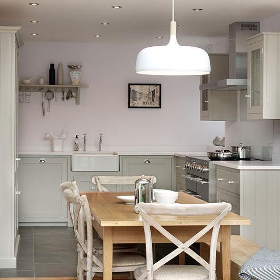 Sylivenne Pendant Lamp White Shade Wood