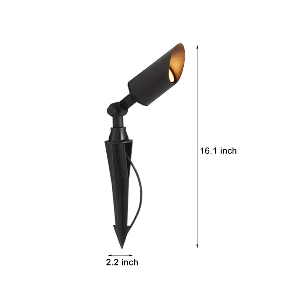 Dunan LED Landscape Aluminum Outdoor Tree Spotlight