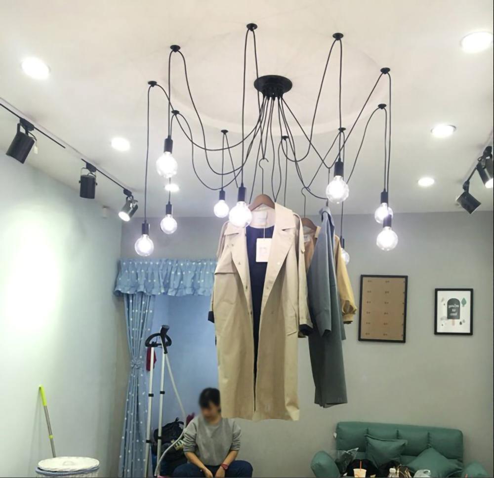 Soruora Chandelier Spider Cable Industrial