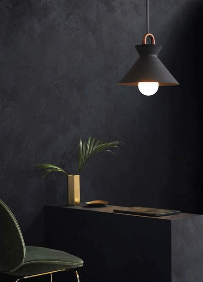 Qestr Minimalist Pendant Light