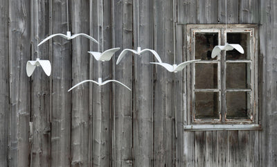 Ivoren Pendant Lamp Bird Wings for Living Room
