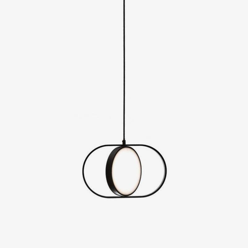 Bren Industrial Classic Pendant Light