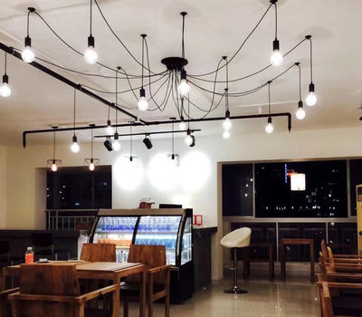 Soruora Chandelier Spider Cable Industrial