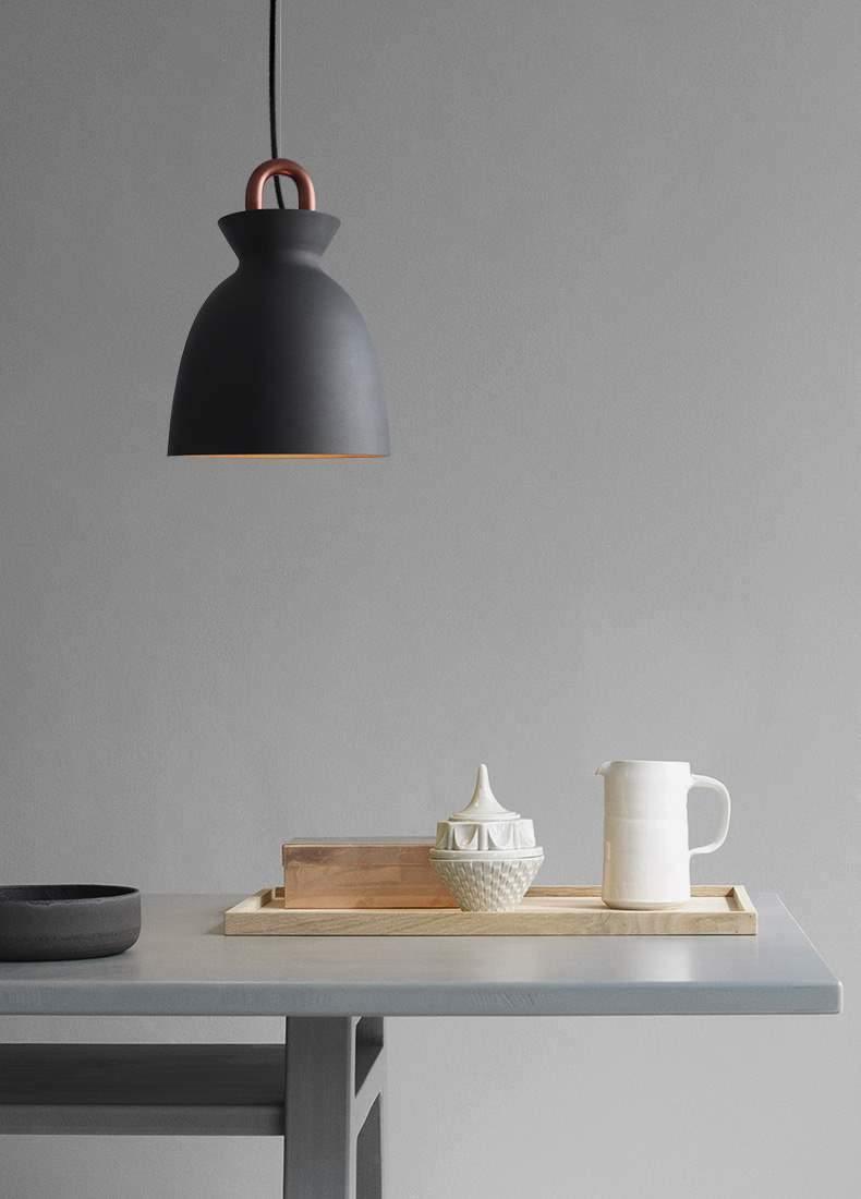 Qestr Minimalist Pendant Light