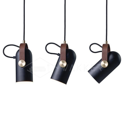 Vir Industrial Pendant Light