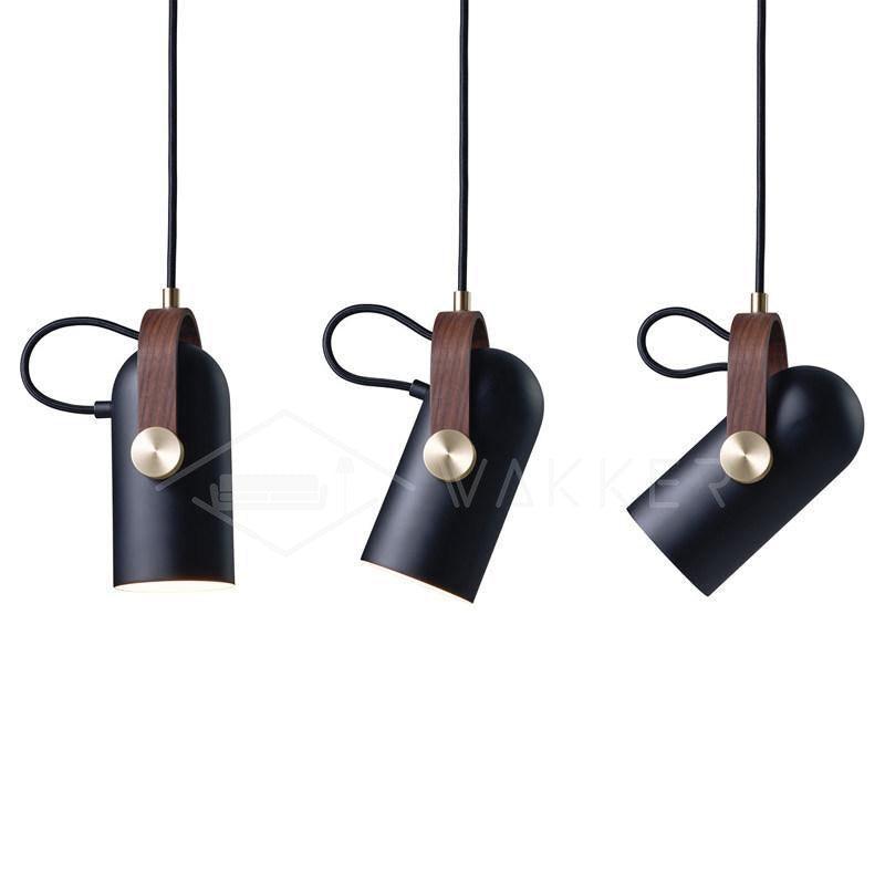 Vir Industrial Pendant Light