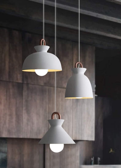 Qestr Minimalist Pendant Light