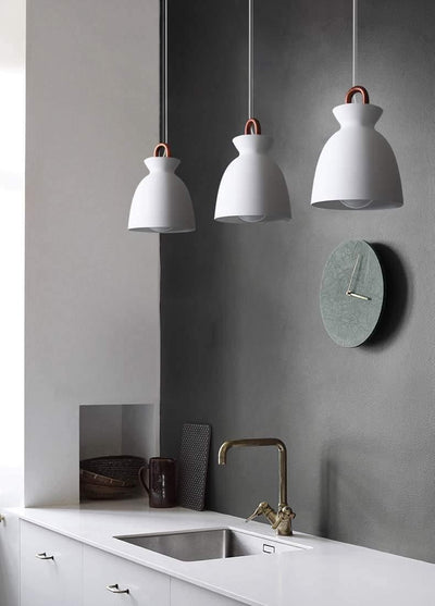 Qestr Minimalist Pendant Light