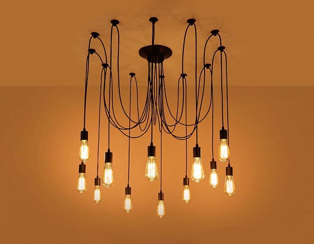 Soruora Chandelier Spider Cable Industrial