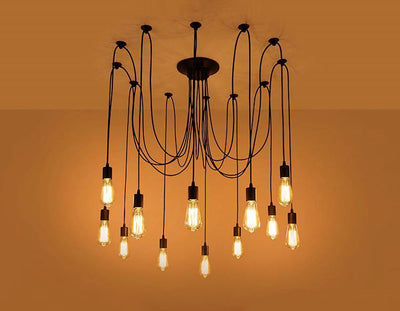 Soruora Chandelier Spider Cable Industrial
