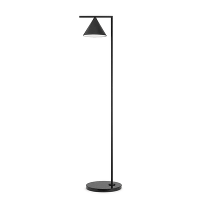 Nell Minimalist Floor Lamp - Neutral Decor