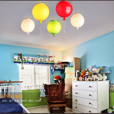 Elaron Pendant Lamp Balloon Shape Playful Whimsical