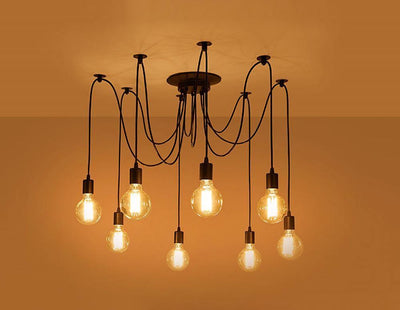 Soruora Chandelier Spider Cable Industrial