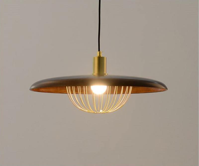 Rinoira Wood Retro Vintage Pendant Lamp
