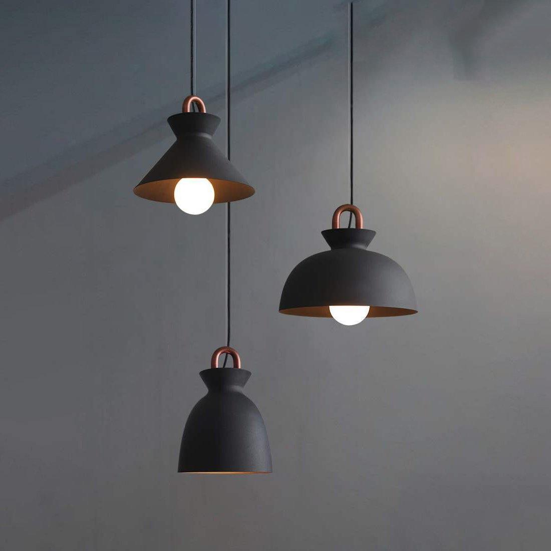 Qestr Minimalist Pendant Light