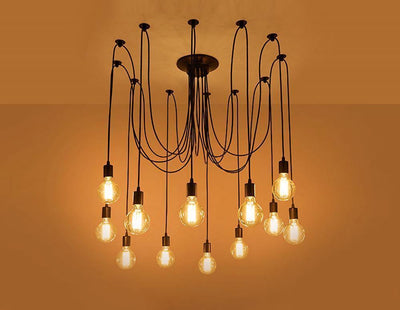 Soruora Chandelier Spider Cable Industrial