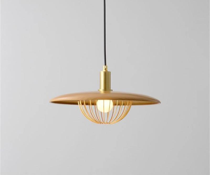 Rinoira Wood Retro Vintage Pendant Lamp