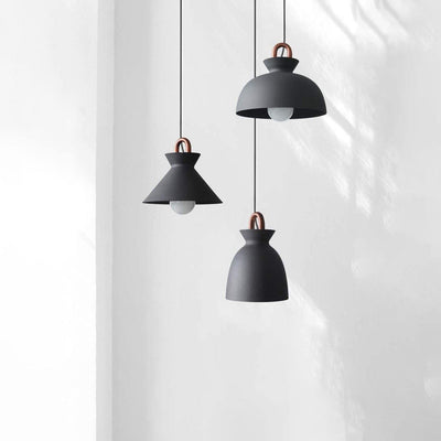 Qestr Minimalist Pendant Light