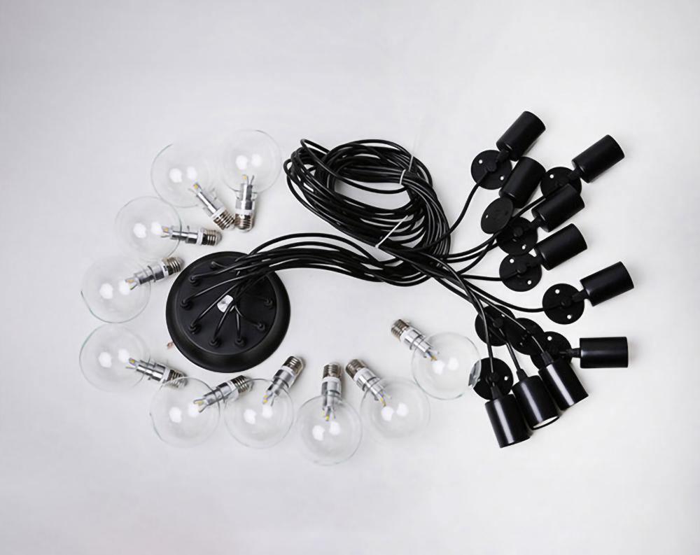 Soruora Chandelier Spider Cable Industrial