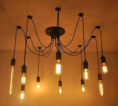 Soruora Chandelier Spider Cable Industrial