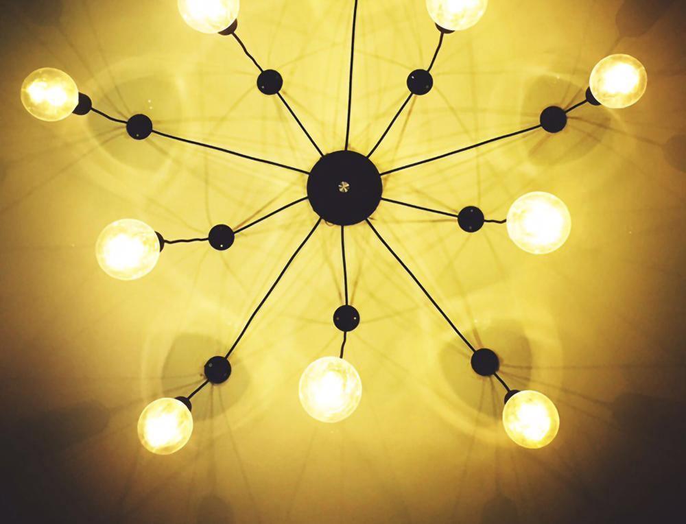 Soruora Chandelier Spider Cable Industrial
