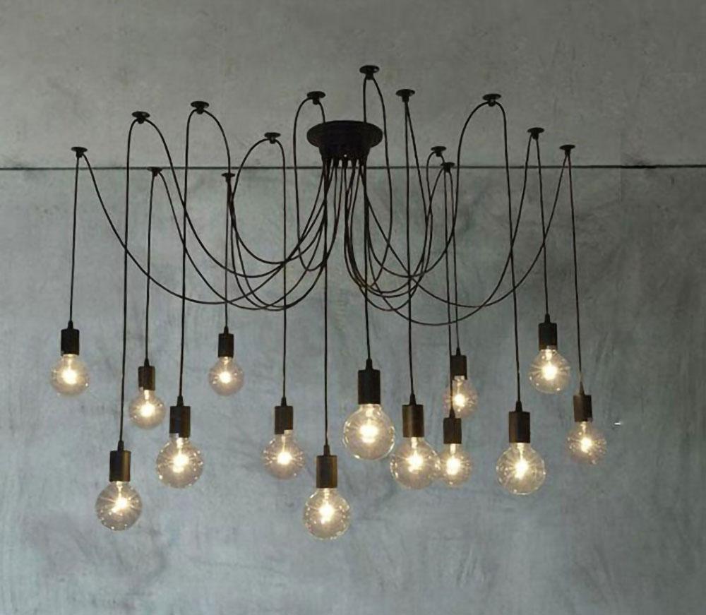 Soruora Chandelier Spider Cable Industrial