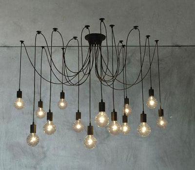 Soruora Chandelier Spider Cable Industrial