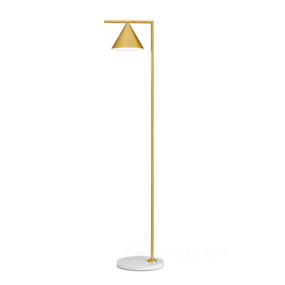 Nell Minimalist Floor Lamp - Neutral Decor