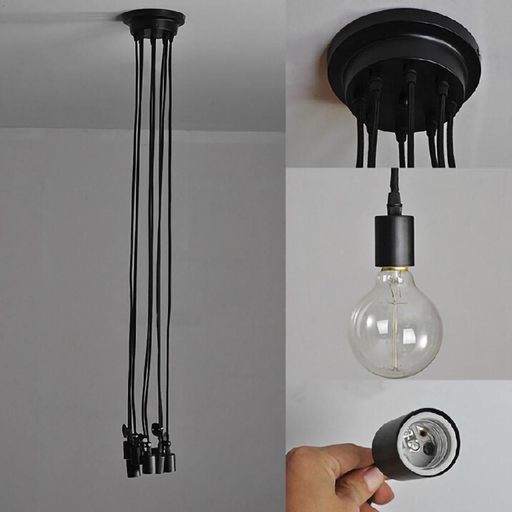 Soruora Chandelier Spider Cable Industrial