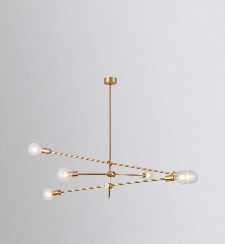 Calelelle Modern Chandelier