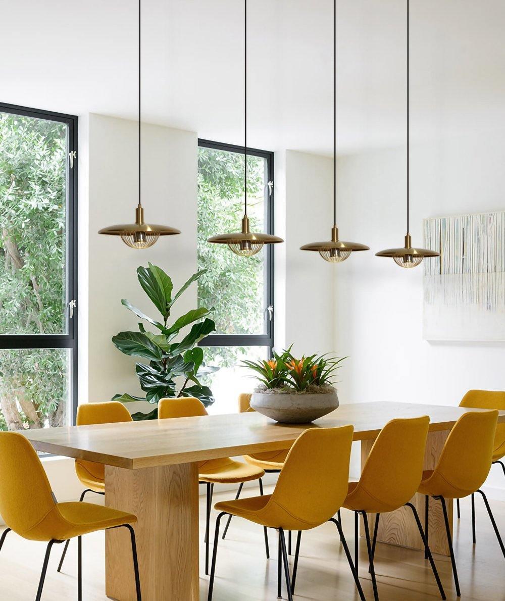 Rinoira Wood Retro Vintage Pendant Lamp