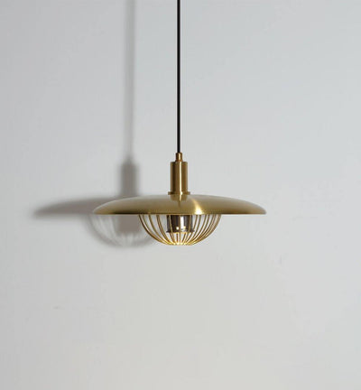 Rinoira Wood Retro Vintage Pendant Lamp