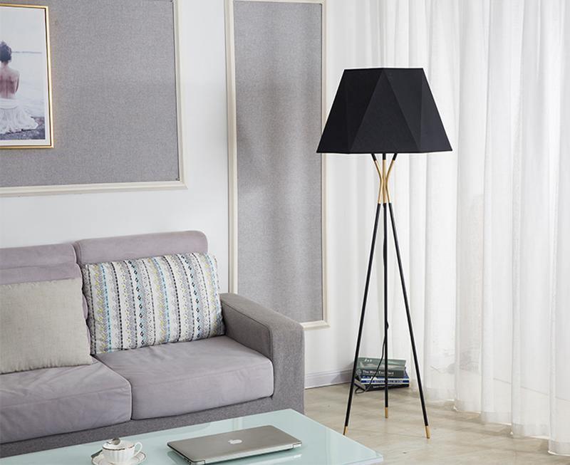 Fivela Modern Floor Lamp