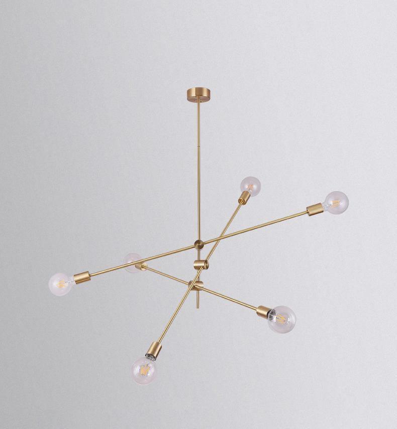 Calelelle Modern Chandelier