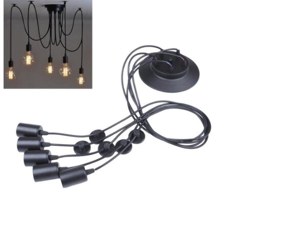 Soruora Chandelier Spider Cable Industrial