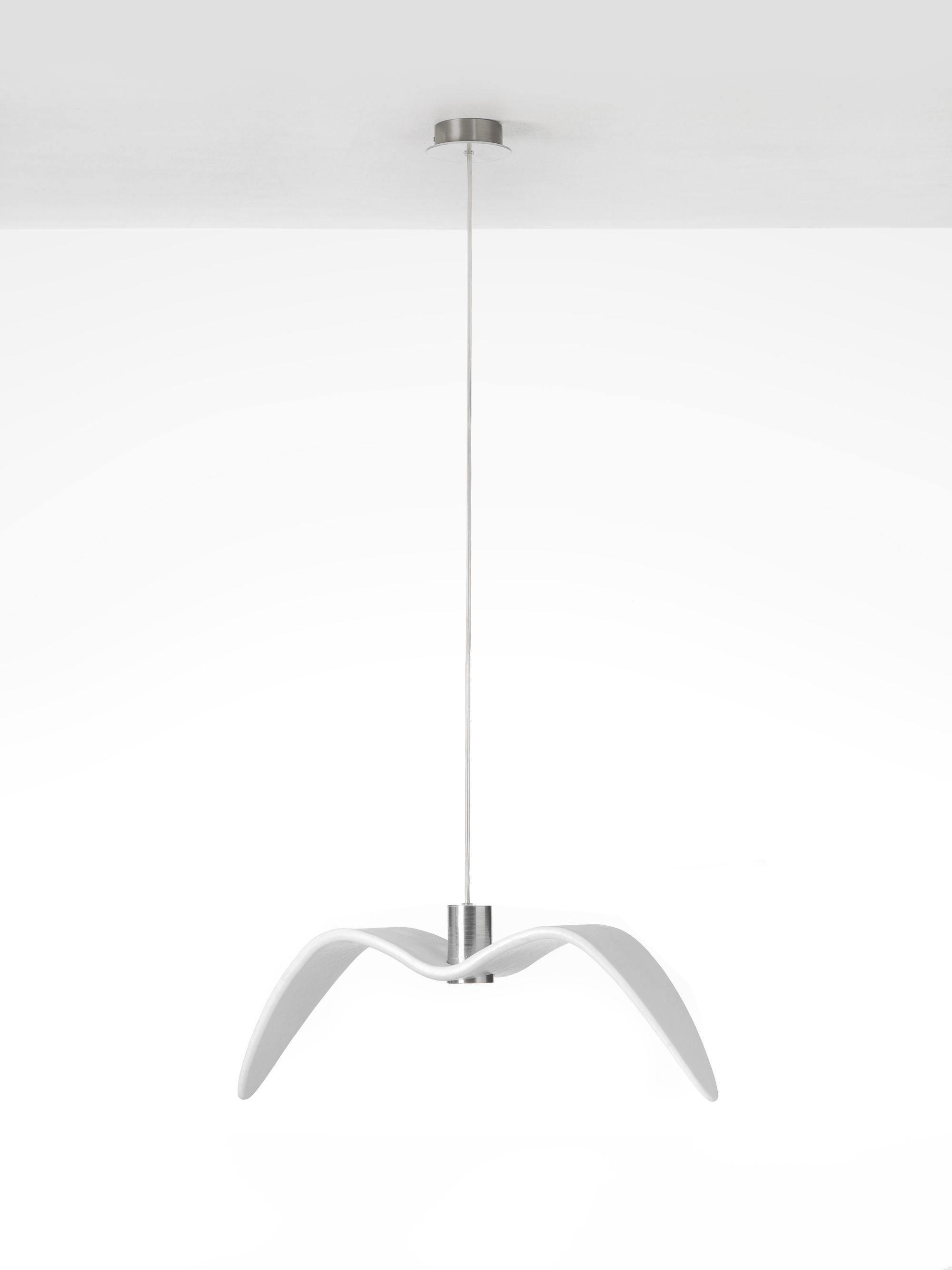 Ivoren Pendant Lamp Bird Wings for Living Room