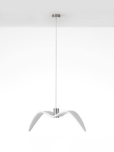 Ivoren Pendant Lamp Bird Wings for Living Room