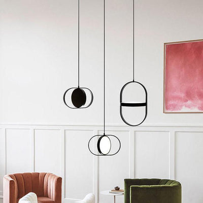 Bren Industrial Classic Pendant Light