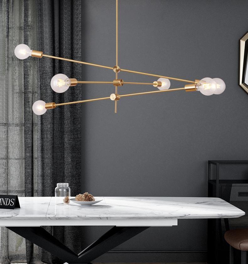 Calelelle Modern Chandelier