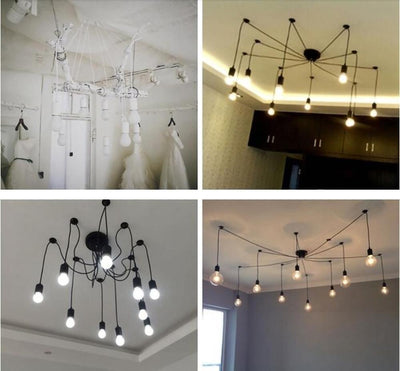 Soruora Chandelier Spider Cable Industrial
